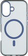 Etui Hurtel Magnetic Abrasive do Apple iPhone 17 Niebieski (5907769379765) - obraz 2