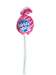 Карамельні цукерки на паличці Roshen LolliPops з йогуртовими смаками 300 грамів - зображення 3