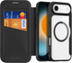 Etui z klapką Dux Ducis Skin X Pro MagSafe do Apple iPhone 17 Air Black (6971824153699) - obraz 2