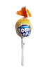 Карамельні цукерки на паличці Roshen LolliPops з йогуртовими смаками 300 грамів - зображення 4