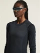Комплект термобелья женский зимний спортивный Craft Core Warm Baselayer Set Woman 1909708-375395 L Blues/Dk Navy (7318574137521) - изображение 3