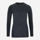 Комплект термобелья женский зимний спортивный Craft Core Warm Baselayer Set Woman 1909708-375395 L Blues/Dk Navy (7318574137521) - изображение 7