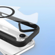 Etui z klapką Dux Ducis Skin X Pro MagSafe do Apple iPhone 17 Black (6971824153668) - obraz 5