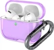Чехол ArmorStandart Air для Apple Airpods Pro 3 Purple (ARM88269) - изображение 2