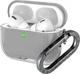 Чехол ArmorStandart Air для Apple Airpods Pro 3 Black (ARM88267) - изображение 2