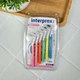 Щетка межзубная INTERPROX PLUS 2G MIX, 6 шт NEW - изображение 1