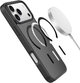 Панель Dux Ducis Yind MagSafe для Apple iPhone 17 Pro Max Black (6978943380333) - зображення 5