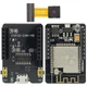 ESP32-Cam-MB Wi-Fi Bluetooth модуль з камерою OV2640, плата розробника для IoT та відеопроєктів (IN-637684) - изображение 1