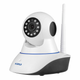 Камера видеонаблюдения Kerui iCam Z06 Original / IP панорамная с поворотным механизмом 355 градусов и ночной съемкой (new_28165) - изображение 1