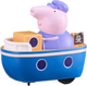 Zestaw do zabawy Peppa Pig z figurkami Stacja promowa (5029736083458) - obraz 3