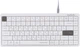 Клавиатура проводная A4Tech FX53 USB White (4711421002400) - изображение 1