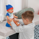 Лялька Baby Born Джонас 43 см з аксесуарами 834848 (4001167834848) - зображення 7
