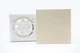Витяжний вентилятор осьового типу Art Glass 120 S Ivory - изображение 2