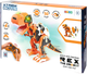 Robot-zabawka konstrukcyjna Blue Rocket Xtrem Bots Dino Rex Stem XT3803086 (8436598030860) - obraz 5