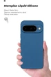 Чехол для смартфона ArmorStandart ICON для Google Pixel 10 5G Camera cover Dark Blue (ARM87458) - изображение 7