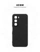 Чохол для смартфона ArmorStandart ICON для Infinix Hot 60i 4G Camera cover Black (ARM87253) - зображення 3