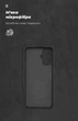Чехол для смартфона ArmorStandart ICON для Infinix Smart 10 4G Camera cover Black (ARM87152) - изображение 4