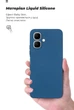 Чехол для смартфона ArmorStandart ICON для Infinix Smart 10 4G Camera cover Dark Blue (ARM87467) - изображение 7