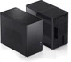 Корпус Jonsbo D30 Aluminum Black (D30 Black) - изображение 2