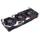 Видеокарта Colorful iGame GTX 1070Ti Vulcan U Top (1012010HA1V) (GDDR5, 256 bit, PCI-E 3.0 x16) Б/у - изображение 3