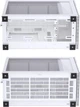 Корпус Jonsbo D31 MESH SC White (D31 MESH SC White) Без БП - изображение 7