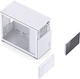 Корпус Jonsbo D31 MESH SC White (D31 MESH SC White) Без БП - изображение 8