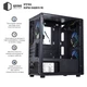 Корпус QUBE BLOCK Black (BLOCK_FMMU3) - изображение 4