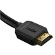 Кабель Baseus HDMI-HDMI V 2.0 1 м (CAKGQ-A01) - изображение 2