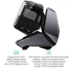 Корпус Jonsbo MOD5 Gray (MOD-5) Без БП - изображение 6