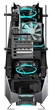 Корпус Jonsbo MOD5 Gray (MOD-5) Без БП - изображение 8
