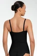 Корректирующая майка Giulia 42/44(S/M) Черный (123211) - изображение 2