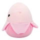 М'яка іграшка Squishmallows - Банан Лекслекс (19 см) - зображення 3