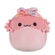 М'яка іграшка Squishmallows - Кораловий дракон (19 см) (6900007512824) - зображення 1