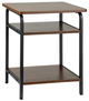 Stolik kawowy ModernHome by Multistore 3 poziomy (YLT-1501-01P) - obraz 1