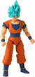 Figurka postaci z anime Bandai Dragon Ball Super Dragon Stars Super Saiyan Niebieski Goku 36780 (3296580367801) - obraz 2