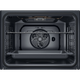 Вбудована духовка Whirlpool OMR35HR0X Електрична 71 л Нержавіюча сталь - зображення 2
