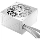 Блок живлення 650 Вт, 1stPlayer HA-650AC1, White, 80+ White, Active PFC, 14 см, 2xMolex / 4xSATA / 2x6+2-pin / 1x4+4-pin / 1x20+4-pin, захист OVP/OPP/SCP (ACK-STD-650-WH-EU) - изображение 3