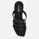 Женские мюли Calvin Klein 181282026 39.5 Черные (1159845252) - изображение 5