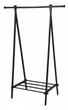Stojak na ubrania ModernHome by Multistore Black (YLT-0311E BLACK) - obraz 3