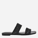 Женские шлепанцы Calvin Klein 881556641 39 Черные (1159845621) - изображение 1