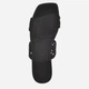 Женские шлепанцы Calvin Klein 881556641 39 Черные (1159845621) - изображение 5