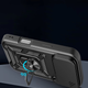 Панель Hurtel Hybrid Armor Camshield для Apple iPhone 17 Pro Max Black (5907769379406) - зображення 3