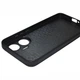 Кожаный чехол X&E для Xiaomi Poco F7 с металлической вставкой green - изображение 2