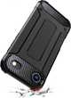 Панель Hurtel Hybrid Armor для Apple iPhone 17 Air Black (5907769379420) - зображення 8