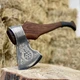 Топор РУНЫ Gorillas BBQ TR60 - изображение 8