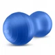 М'яч для фітнесу (арахіс) 4FIZJO Air Ball Peanut 45 x 90 см Anti-Burst Blue (P-5907739312945) - зображення 2