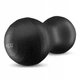 М'яч для фітнесу (арахіс) 4FIZJO Air Ball Peanut 45 x 90 см Anti-Burst Black (P-5907739312938) - зображення 5