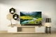 Телевізор ERGO 43JFS6800 43" Full HD LED Smart TV Google TV - зображення 4