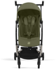 Прогулянкова коляска Cybex Libelle Moss Green Gold 525000285 (4063846512324) - зображення 2