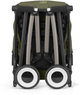 Прогулянкова коляска Cybex Libelle Moss Green Gold 525000285 (4063846512324) - зображення 6